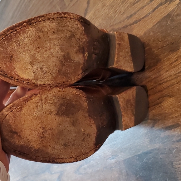 Frye Melissa Trapunto Boots - Picture 6 of 6